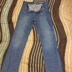Childrens Place Boys Straight Leg Jeans Size 12